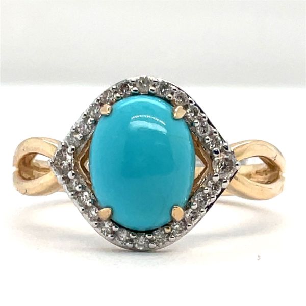 Gemstone Fashion Ring Vail Creek Jewelry Designs Turlock, CA