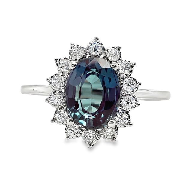 Gemstone Fashion Ring Vail Creek Jewelry Designs Turlock, CA