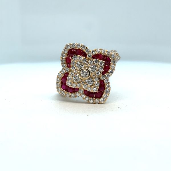Gemstone Fashion Ring Vail Creek Jewelry Designs Turlock, CA