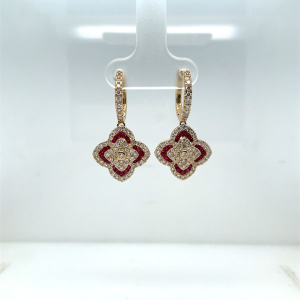 Gemstone Earrings Vail Creek Jewelry Designs Turlock, CA