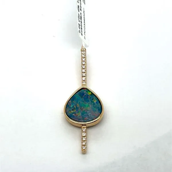 Gemstone Pendants Image 2 Vail Creek Jewelry Designs Turlock, CA