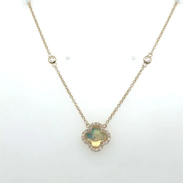 Gemstone Necklace Vail Creek Jewelry Designs Turlock, CA