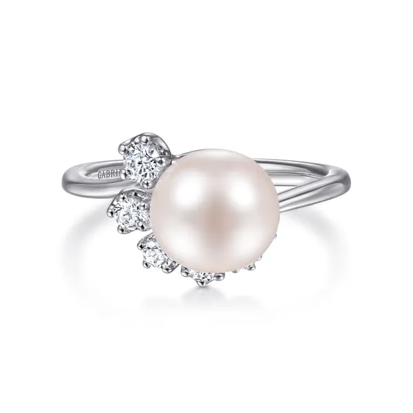 Pearl Ring Vail Creek Jewelry Designs Turlock, CA