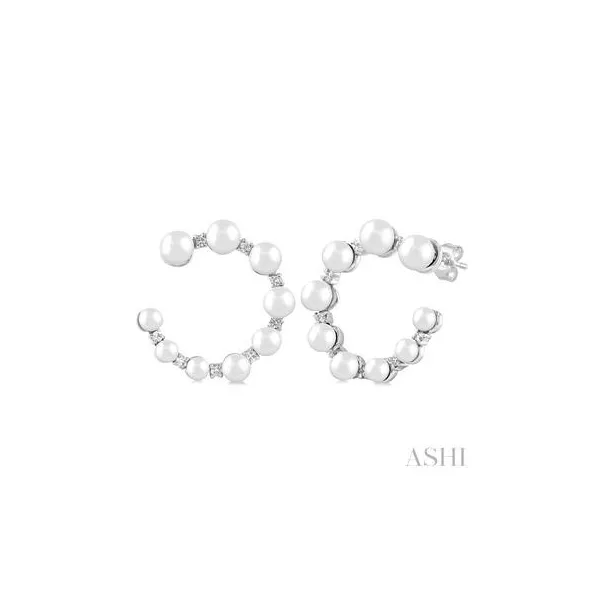 Pearl Earrings Vail Creek Jewelry Designs Turlock, CA