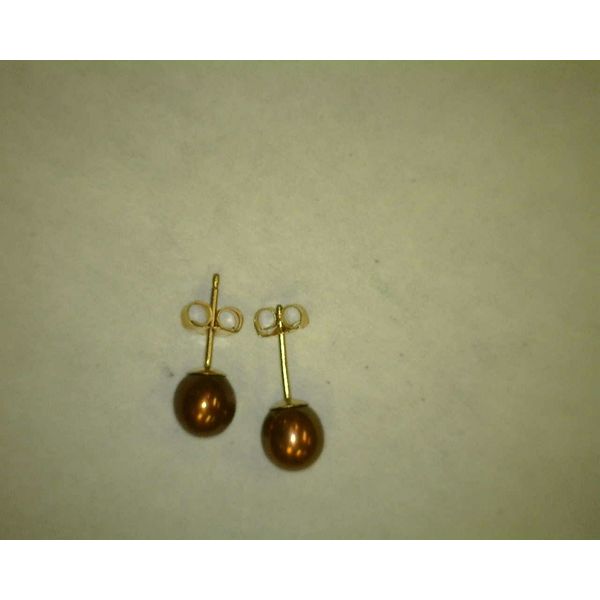 Pearl Earrings Vail Creek Jewelry Designs Turlock, CA