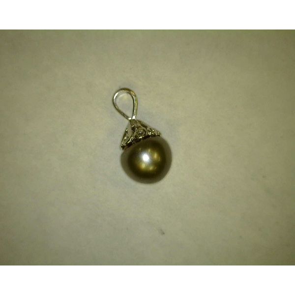 Pearl Pendant Vail Creek Jewelry Designs Turlock, CA