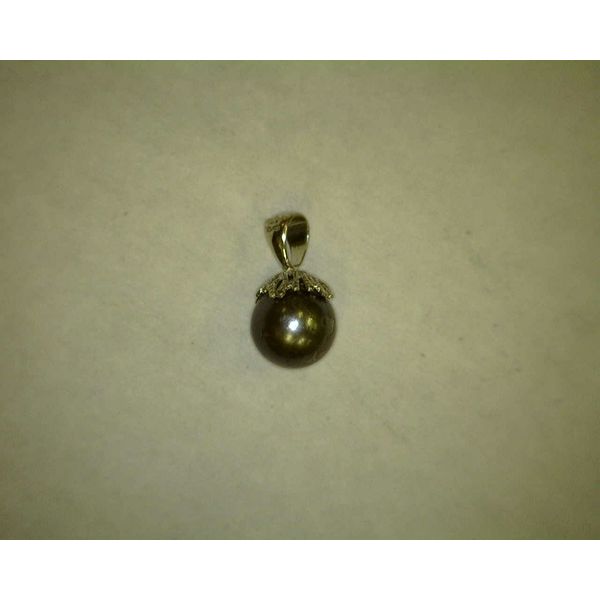 Pearl Pendant Vail Creek Jewelry Designs Turlock, CA