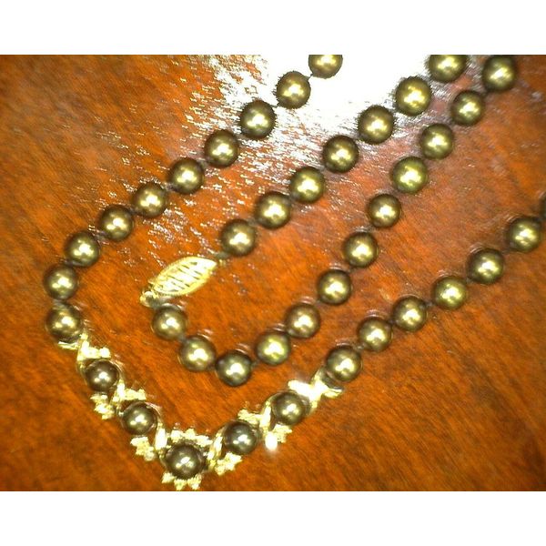 Pearl Strand Vail Creek Jewelry Designs Turlock, CA