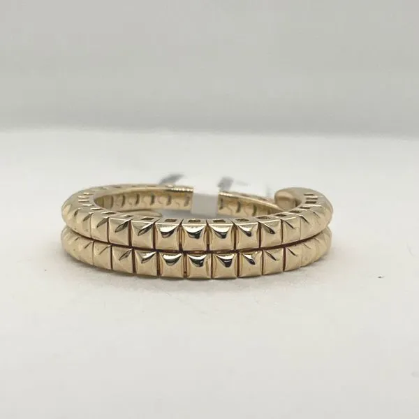 Men's Gold Wedding Band Vail Creek Jewelry Designs Turlock, CA