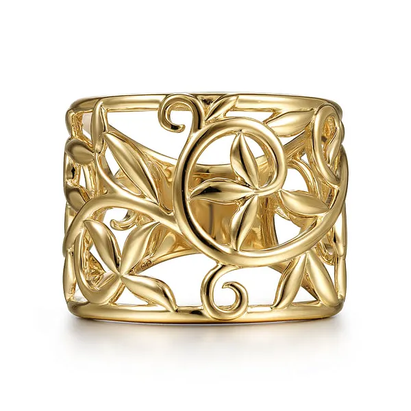 Gold Fashion Ring Vail Creek Jewelry Designs Turlock, CA