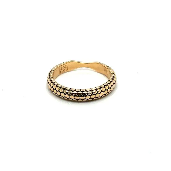 Gold Fashion Ring Vail Creek Jewelry Designs Turlock, CA