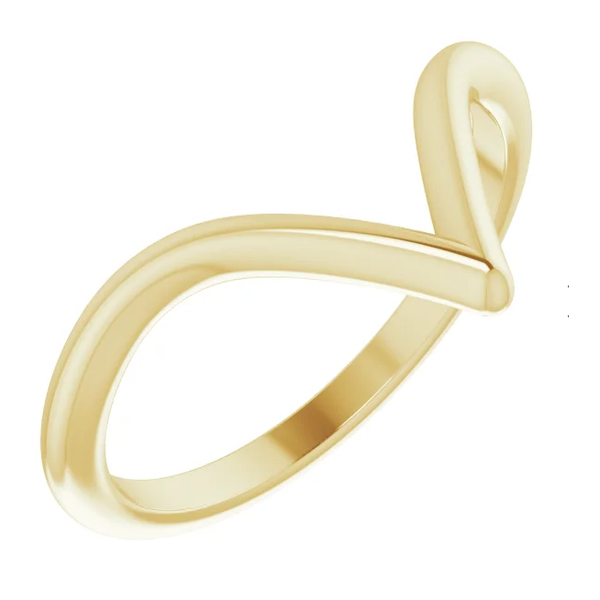 Gold Fashion Ring Vail Creek Jewelry Designs Turlock, CA
