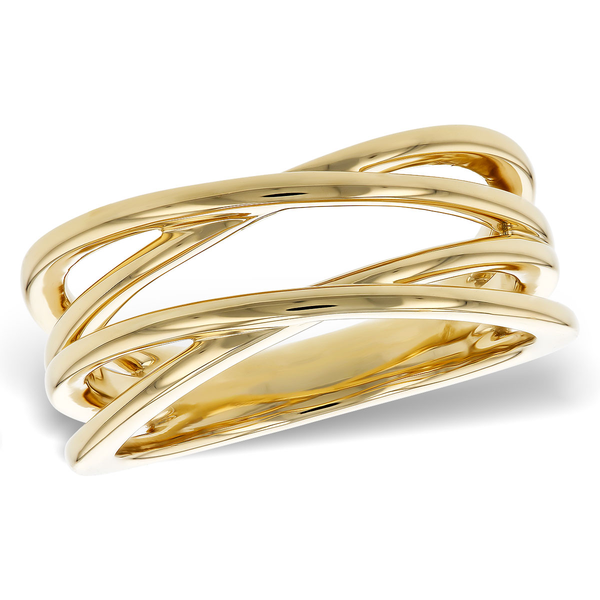 Gold Fashion Ring Vail Creek Jewelry Designs Turlock, CA