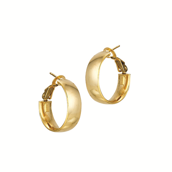 Gold Earrings Vail Creek Jewelry Designs Turlock, CA