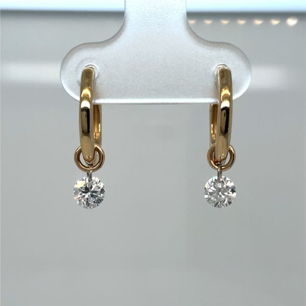 Gold Earrings Vail Creek Jewelry Designs Turlock, CA