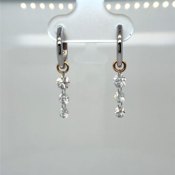 Gold Earrings Vail Creek Jewelry Designs Turlock, CA