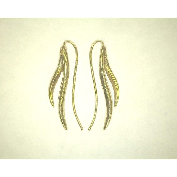 Gold Earrings Vail Creek Jewelry Designs Turlock, CA