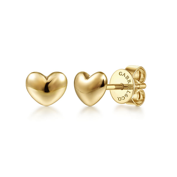 Gold Earrings Vail Creek Jewelry Designs Turlock, CA