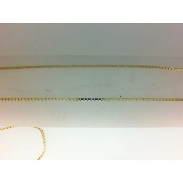 Gold Chain Vail Creek Jewelry Designs Turlock, CA