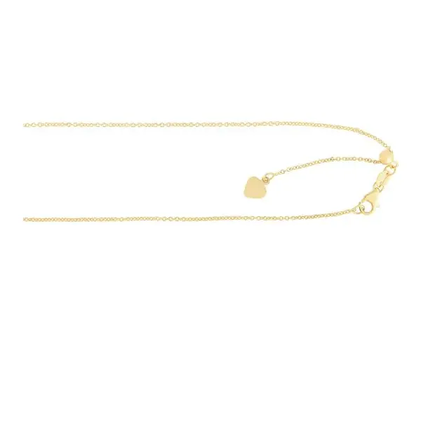 Gold Chain Vail Creek Jewelry Designs Turlock, CA