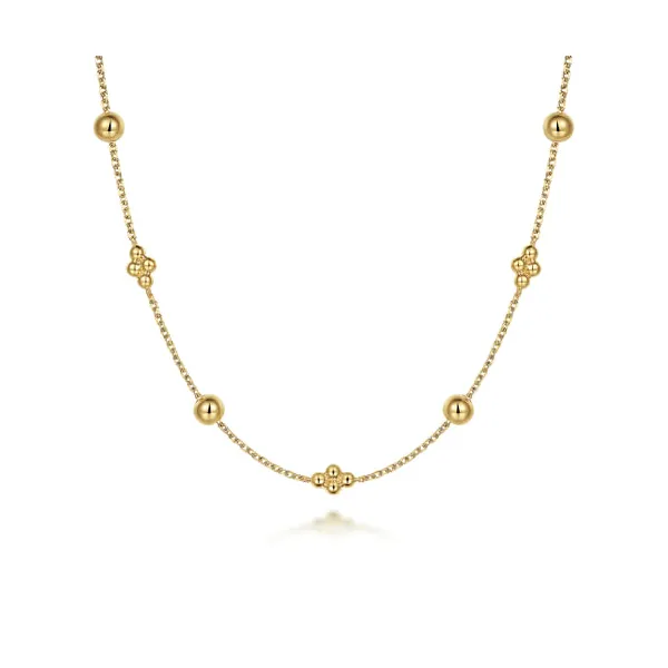 Gold Chain Vail Creek Jewelry Designs Turlock, CA