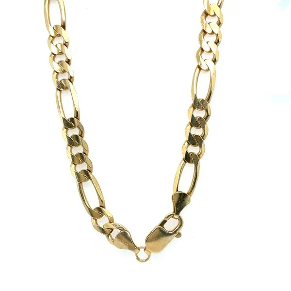 Gold Chain Image 2 Vail Creek Jewelry Designs Turlock, CA
