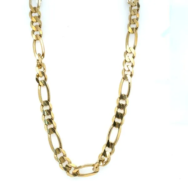 Gold Chain Vail Creek Jewelry Designs Turlock, CA