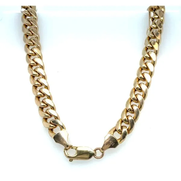 Gold Chain Image 2 Vail Creek Jewelry Designs Turlock, CA