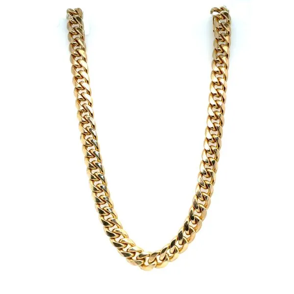 Gold Chain Vail Creek Jewelry Designs Turlock, CA