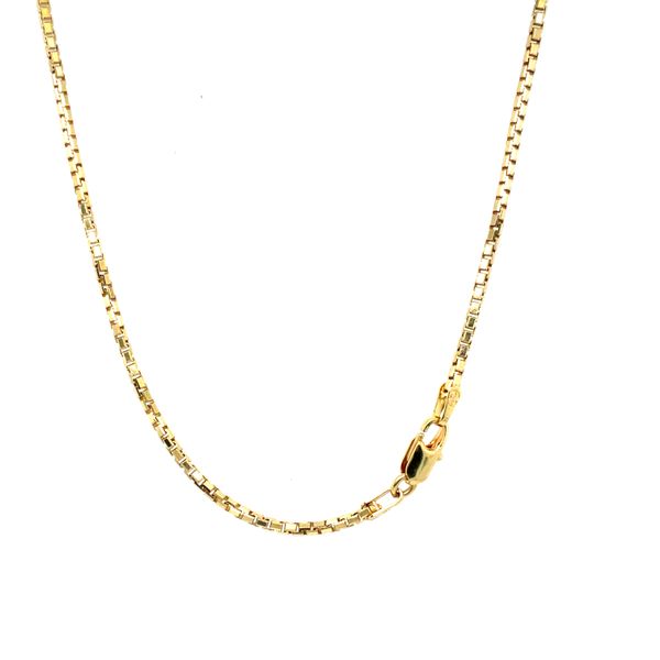 Gold Chain Image 2 Vail Creek Jewelry Designs Turlock, CA