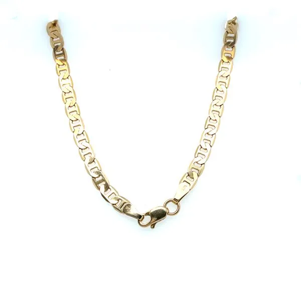 Gold Chain Image 2 Vail Creek Jewelry Designs Turlock, CA
