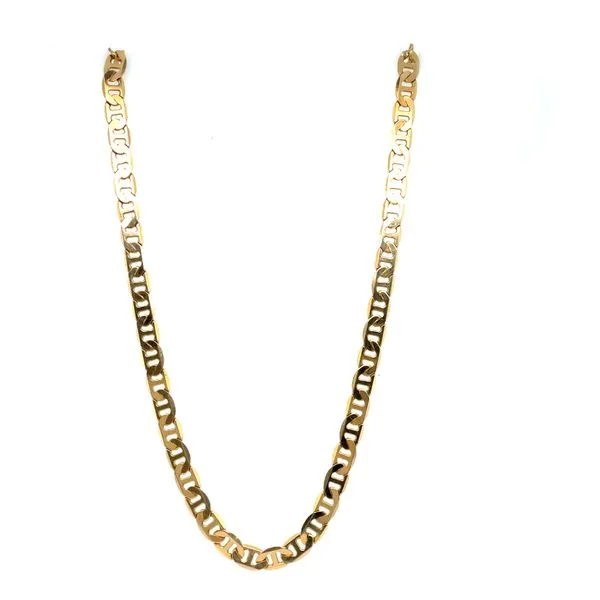 Gold Chain Vail Creek Jewelry Designs Turlock, CA