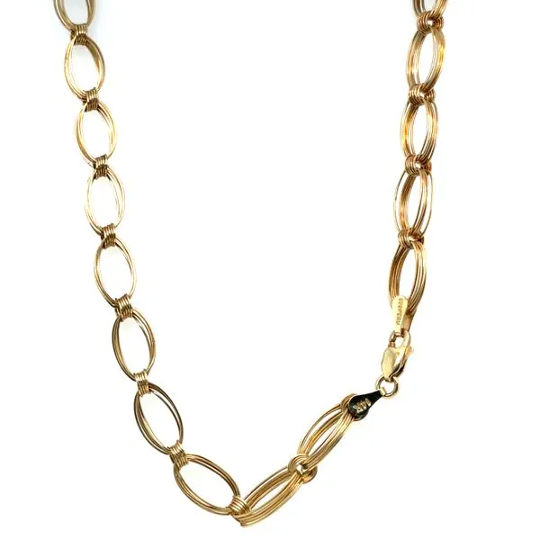 Gold Chain Image 2 Vail Creek Jewelry Designs Turlock, CA