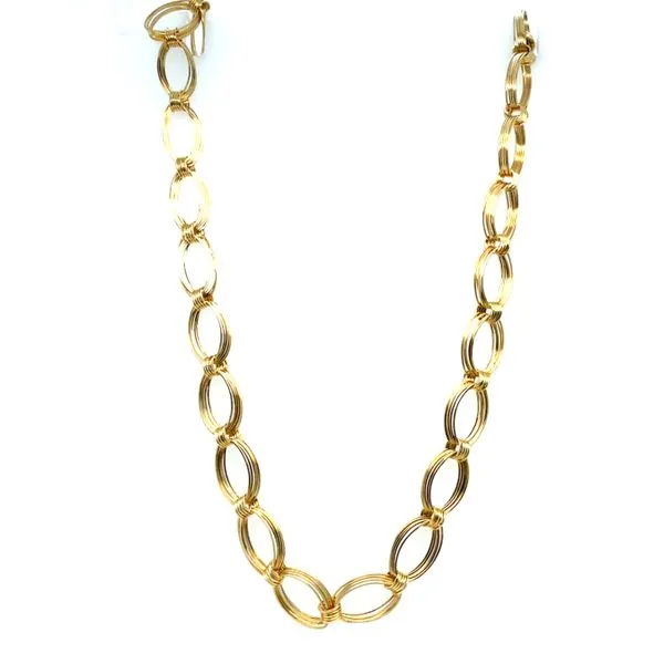 Gold Chain Vail Creek Jewelry Designs Turlock, CA