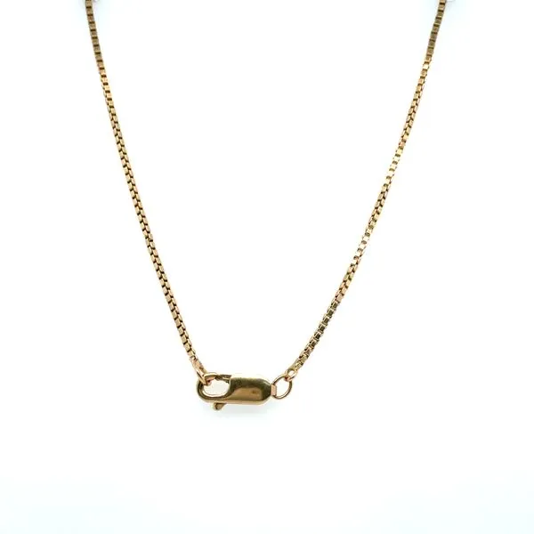 Gold Chain Image 2 Vail Creek Jewelry Designs Turlock, CA