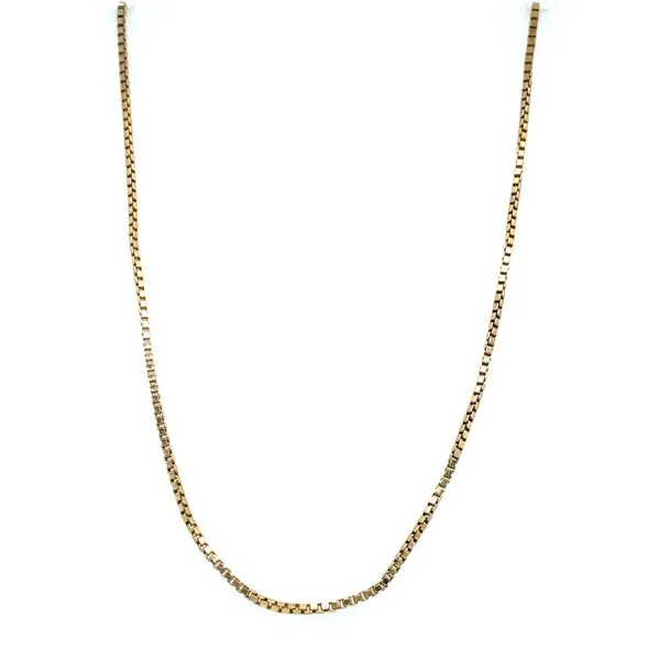 Gold Chain Vail Creek Jewelry Designs Turlock, CA