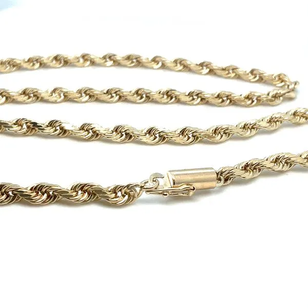 Gold Chain Vail Creek Jewelry Designs Turlock, CA