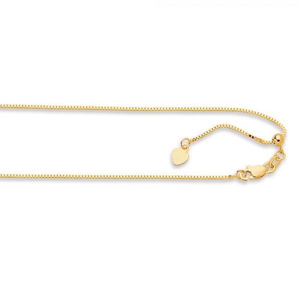 Gold Chain Vail Creek Jewelry Designs Turlock, CA