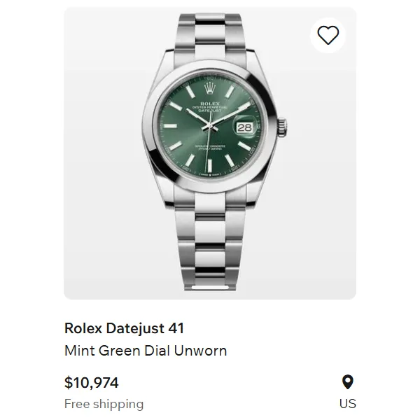 Preowned Watche Vail Creek Jewelry Designs Turlock, CA