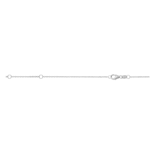 Silver Chain Vail Creek Jewelry Designs Turlock, CA