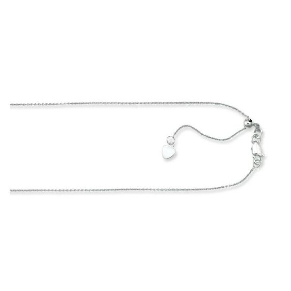 Silver Chain Vail Creek Jewelry Designs Turlock, CA