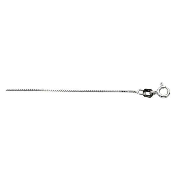 Silver Chain Vail Creek Jewelry Designs Turlock, CA
