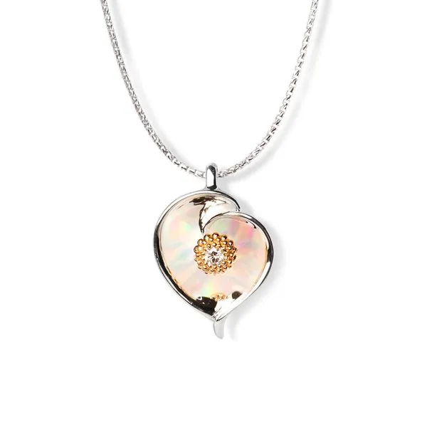 Silver Pendant Vail Creek Jewelry Designs Turlock, CA