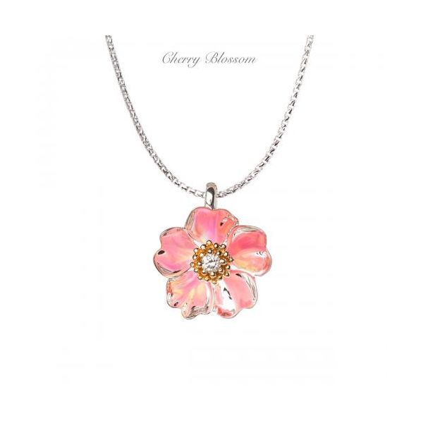 Silver Pendant Vail Creek Jewelry Designs Turlock, CA