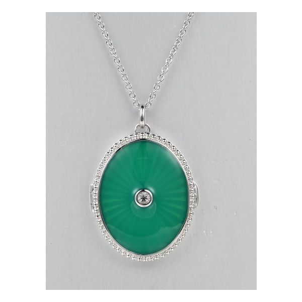 Silver Pendant Vail Creek Jewelry Designs Turlock, CA
