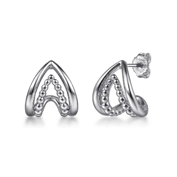 Silver Earrings Vail Creek Jewelry Designs Turlock, CA