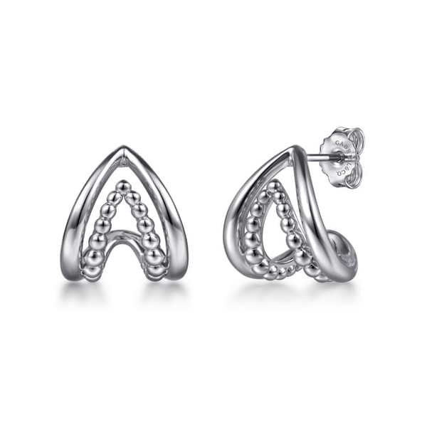 Silver Earrings Vail Creek Jewelry Designs Turlock, CA