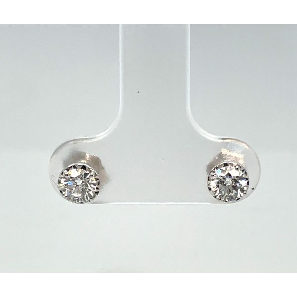 Silver Earrings Image 2 Vail Creek Jewelry Designs Turlock, CA