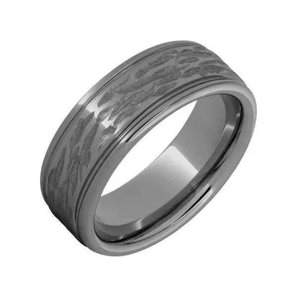 Tungsten Rings Vail Creek Jewelry Designs Turlock, CA