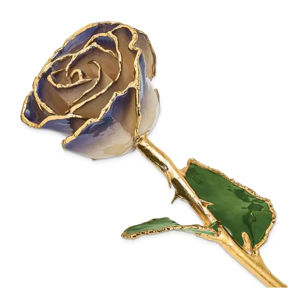 Gold Plated Roses Vail Creek Jewelry Designs Turlock, CA